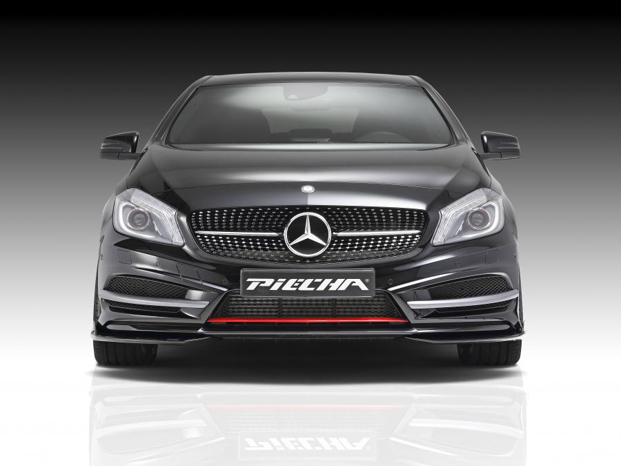  Mercedes-Benz A250 by Piecha Design 2016 года  (фото 2 из 14)